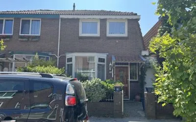 Twee-onder-één-kap te koop: Graaf Janstraat 41, Oud Sportpark Beverwijk