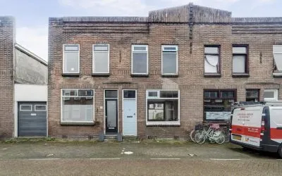Tussenwoning te koop: Graaf van Bloisstraat 67, Ouwe Gouwe Gouda
