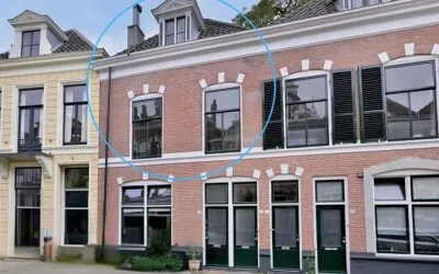 Appartement te koop: Graaf van Burenstraat 25, Noordenbergsingel Deventer