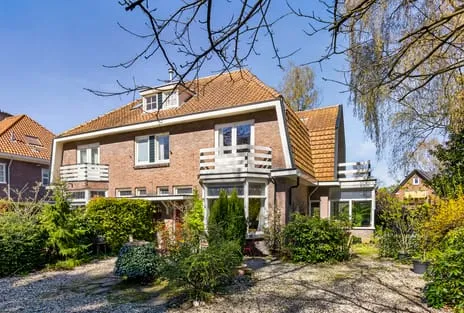 Twee-onder-één-kap te koop: Graaf van Rechterenweg 13, Dreyeroord Oosterbeek