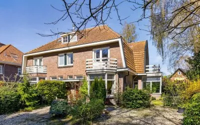Twee-onder-één-kap te koop: Graaf van Rechterenweg 13, Dreyeroord Oosterbeek