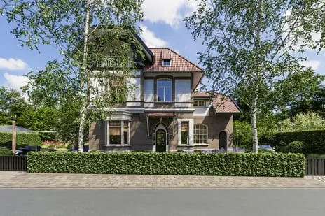 Appartement te koop: Graaf Wichmanlaan 28, Schimmellaan Bussum