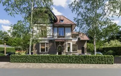 Appartement te koop: Graaf Wichmanlaan 28, Schimmellaan Bussum