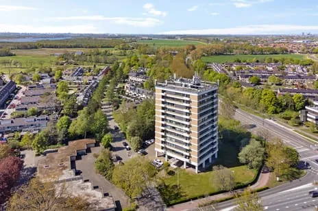 Appartement te huur: Graaf Willem de Oudelaan 169, Naardermeerkwartier Naarden