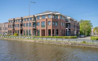 Appartement te koop: Graaf Willem II laan 26, Oud-Delfgauw Delfgauw
