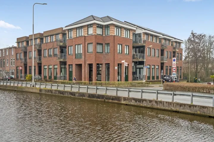 Appartement te koop: Graaf Willem II laan 36, Oud-Delfgauw Delfgauw