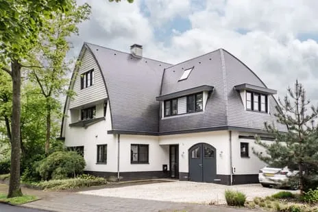 Vrijstaande woning te koop: Graaf Willemlaan 2A, Vogelenzang Vogelenzang