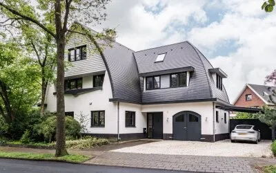 Vrijstaande woning te koop: Graaf Willemlaan 2A, Vogelenzang Vogelenzang