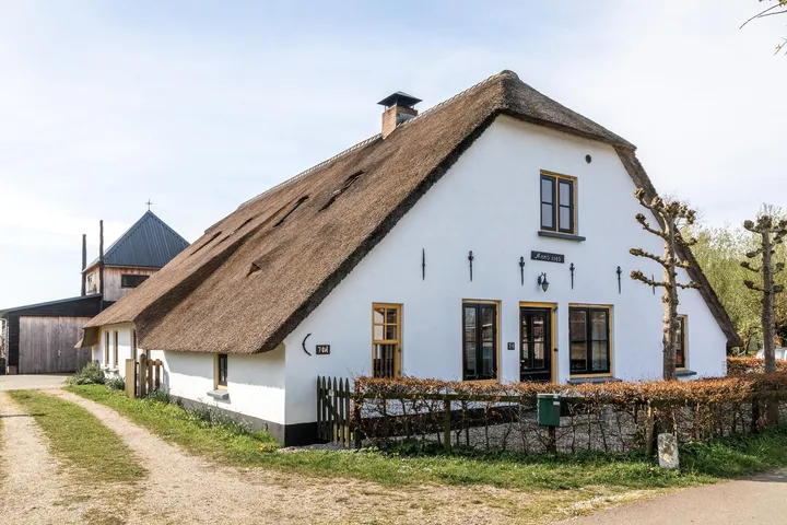 Vrijstaande woning te koop: Graafdijk 76A, Graaf Lopik