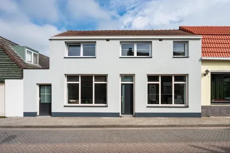 Vrijstaande woning te huur: Graafjansdijk A 163, Kern Westdorpe Westdorpe