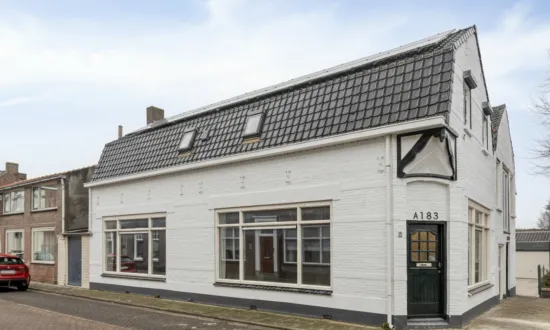Appartement te koop: Graafjansdijk A 183, Westdorpe