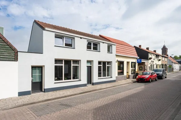 Woning te huur: Graafjansdijk A, Kern Westdorpe Westdorpe