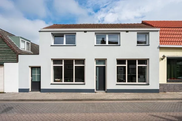 Woning te koop: Graafjansdijk A, Kern Westdorpe Westdorpe
