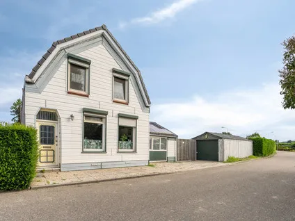 Vrijstaande woning te koop: Graafjansdijk B 130, Kern Westdorpe Westdorpe