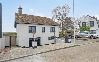 Vrijstaande woning te koop: Graafjansdijk B 170, Kern Westdorpe Westdorpe