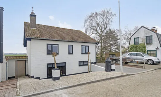 Vrijstaande woning te koop: Graafjansdijk B 170, Westdorpe