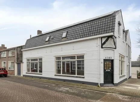 Appartement te koop: Graafjansdijk A 183, Kern Westdorpe Westdorpe