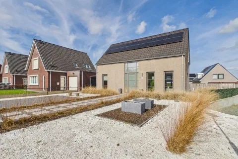 Vrijstaande woning te koop: Graafjansdijk A 25C, Kern Westdorpe Westdorpe