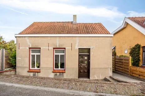 Vrijstaande woning te koop: Graafjansdijk A 58, Westdorpe
