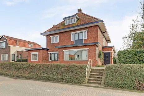 Vrijstaande woning te koop: Graafjansdijk B 10, Kern Westdorpe Westdorpe