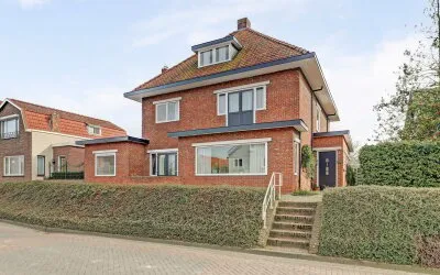 Vrijstaande woning te koop: Graafjansdijk B 10, Kern Westdorpe Westdorpe