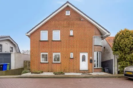 Vrijstaande woning te koop: Graafjansdijk B 68, Kern Westdorpe Westdorpe