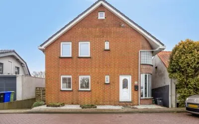 Vrijstaande woning te koop: Graafjansdijk B 68, Kern Westdorpe Westdorpe