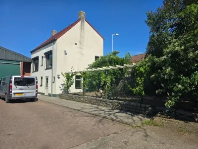 Vrijstaande woning te koop: Graafjansdijk B 87, Kern Westdorpe Westdorpe