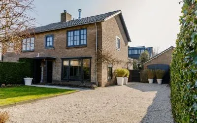 Twee-onder-één-kap te huur: Graafland 22, Zevenend Laren