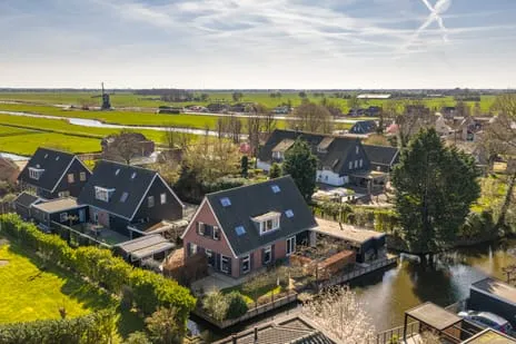 Vrijstaande woning te koop: Graafland 8C, Groot-Ammers-Dorp Groot-Ammers