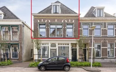 Appartement te koop: Graafschap 29-01, Binnenstad Kampen Kampen