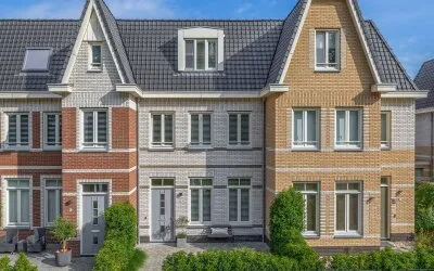 Tussenwoning te koop: Graafschap Hollandlaan 21, Kraayenstein en Vroondaal 'S-Gravenhage