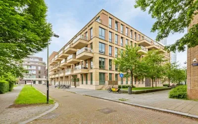 Appartement te huur: Graafschapstraat 158, Kop Zuidas Amsterdam