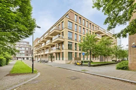 Appartement te huur: Graafschapstraat 180, Amsterdam