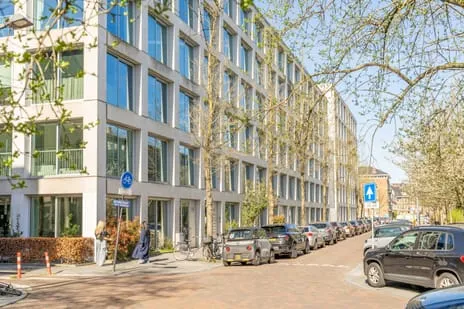 Appartement te koop: Graafschapstraat 34, Kop Zuidas Amsterdam