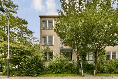 Appartement te koop: Graafschapstraat 3H, Veluwebuurt Amsterdam