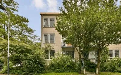 Apartment for sale: Graafschapstraat 3H, Veluwebuurt Amsterdam