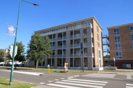 Apartment for rent: Graafsebaan 97, 't Dorp Heesch