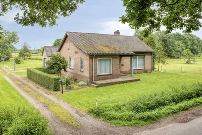 Vrijstaande woning te koop: Graafsedijk 23, Beugen buitengebied Beugen