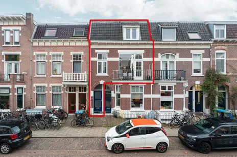 Appartement te koop: Graafsedwarsstraat 65, Bottendaal Nijmegen