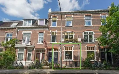 Appartement te koop: Graafsedwarsstraat 83, Nijmegen