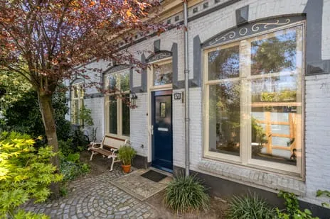 Tussenwoning te koop: Graafseweg 179, Wolfskuil Nijmegen
