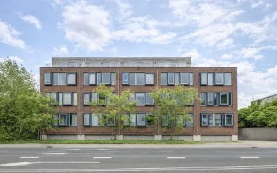 Appartement te koop: Graafseweg 247M, Heseveld Nijmegen