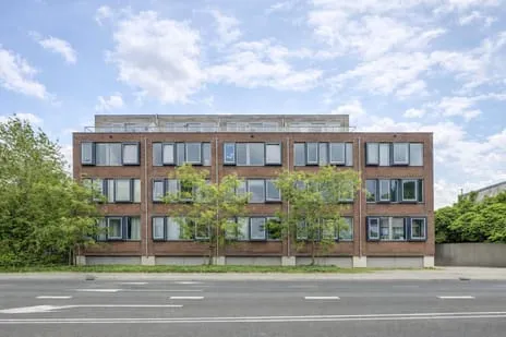 Appartement te koop: Graafseweg 247M, Heseveld Nijmegen