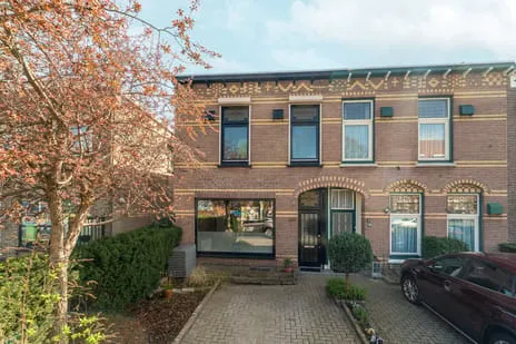 Hoekwoning te koop: Graafseweg 261, Nijmegen