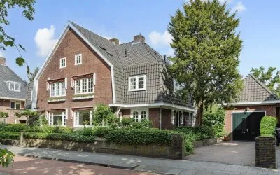 Hoekwoning te koop: Graafseweg 262, Graafsebuurt noord 'S-Hertogenbosch