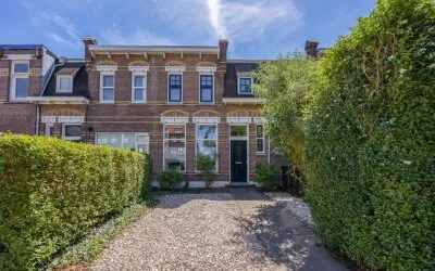 Tussenwoning te koop: Graafseweg 283, Heseveld Nijmegen