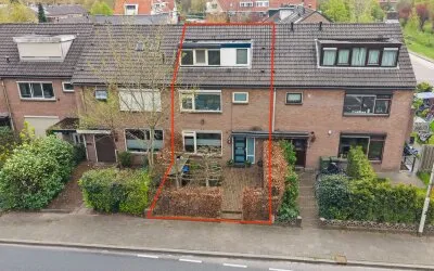 Tussenwoning te koop: Graafseweg 403, Nijmegen