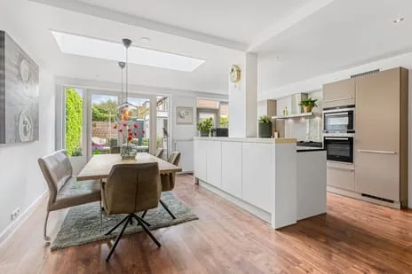 Tussenwoning te koop: Graafseweg 403, Heseveld Nijmegen