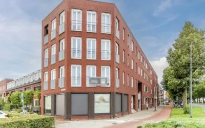 Appartement te koop: Graafseweg 8, De Hinthamerpoort 'S-Hertogenbosch
